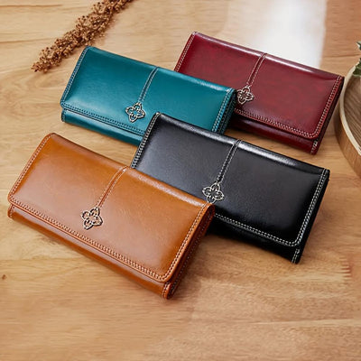 Viola – Trendy Bifold Wallet