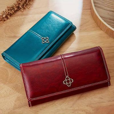 Viola – Trendy Bifold Wallet