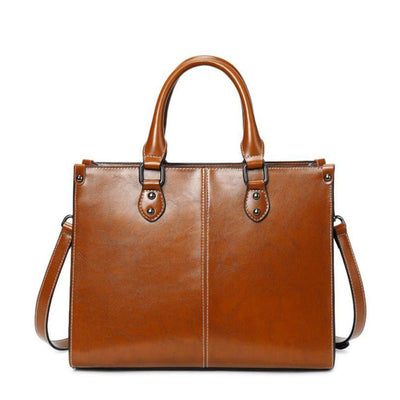 Maëlys - Elegant Tote | Classic and Functional