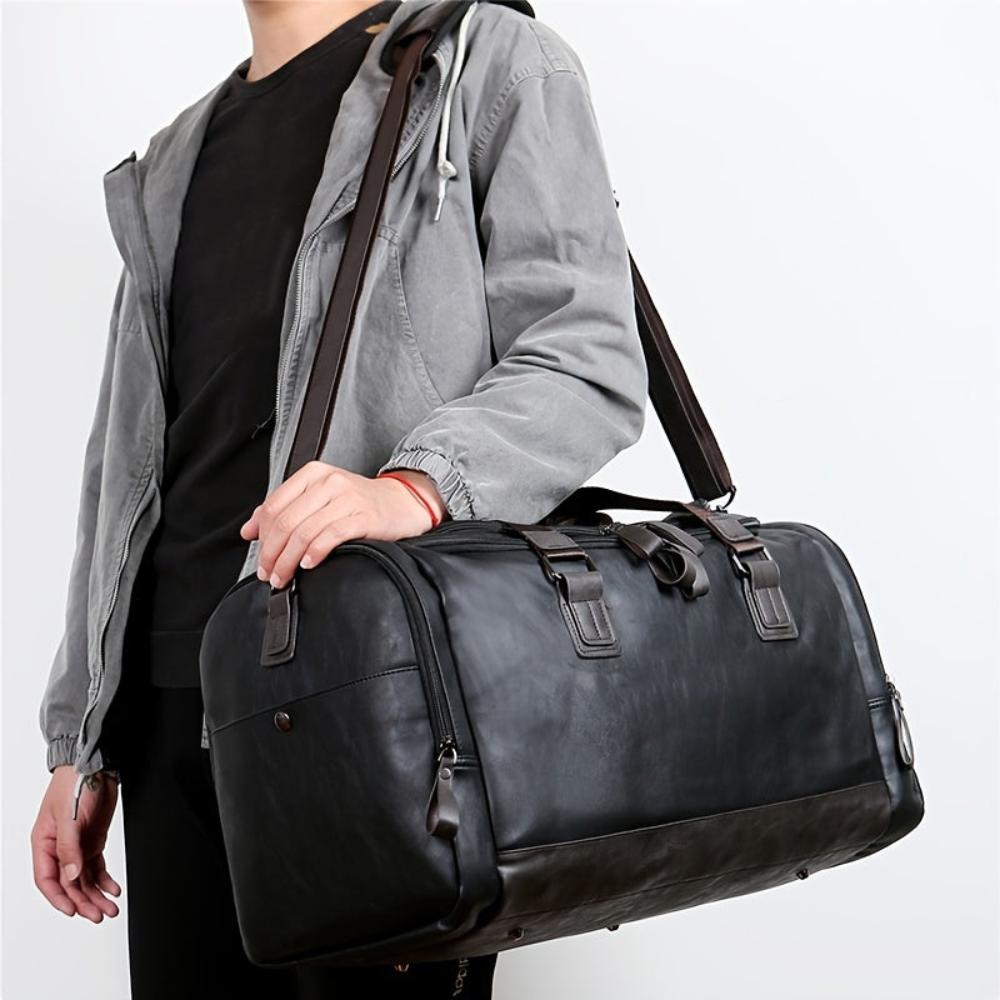 Laurette – Travel Duffel Bag