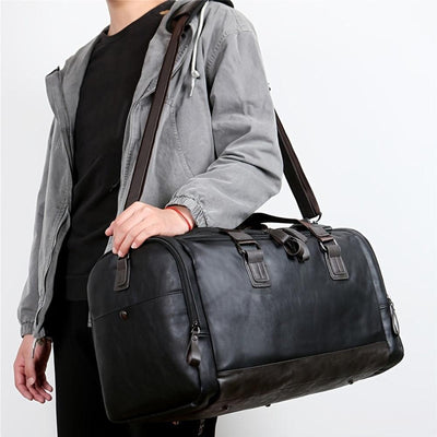 Laurette – Travel Duffel Bag