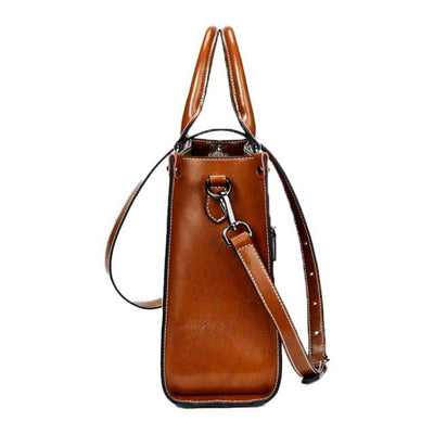 Maëlys - Elegant Tote | Classic and Functional