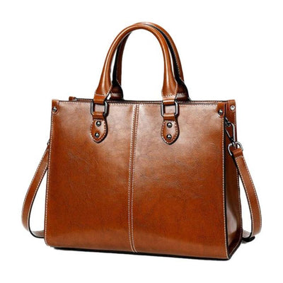 Maëlys - Elegant Tote | Classic and Functional