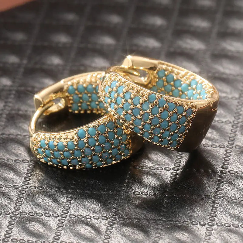 16K Gold Hoop Earrings That Elevate Your Style & Attract Compliments Everywhere You Go