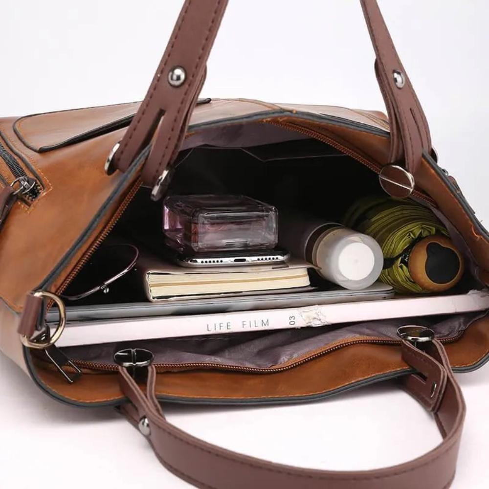 Elsinore – Timeless Elegance | Shoulder Bag
