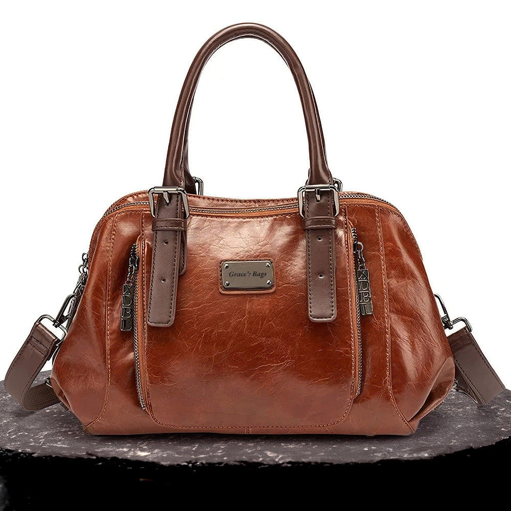 Karissa – Luxe Statement | Timeless Bag