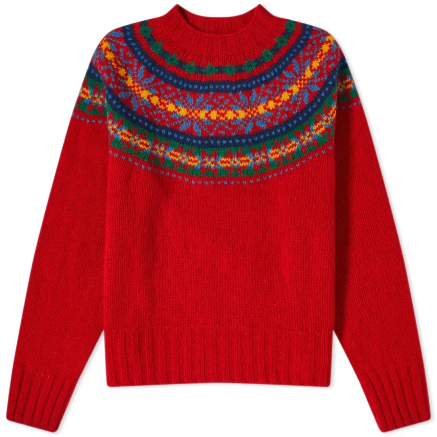 Fair Isle Sweater – Spread Warmth and Joy with Style