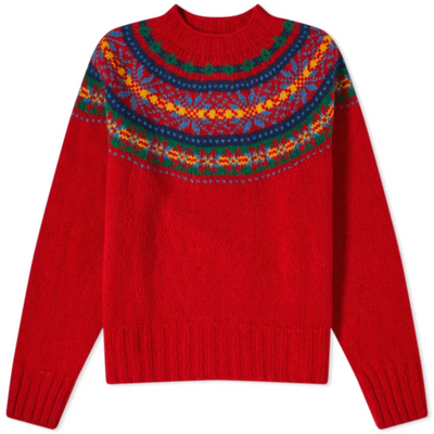 Fair Isle Sweater – Spread Warmth and Joy with Style