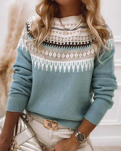 Elegant Sweater – Elevate Your Style with Timeless Elegance