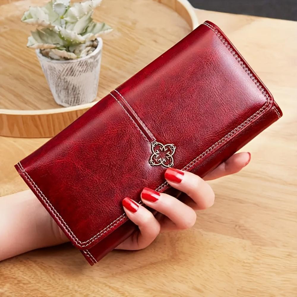 Viola – Trendy Bifold Wallet