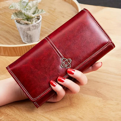Viola – Trendy Bifold Wallet