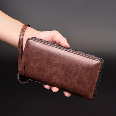 Renata – RFID Zip Clutch