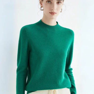 Kashmir Feel Sweater – Timeless Elegance and Soft Comfort