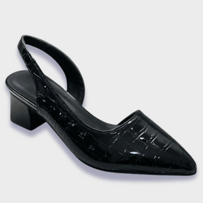Heidi – Orthopedic Pumps in Premium Synthetic Leather