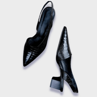 Heidi – Orthopedic Pumps in Premium Synthetic Leather