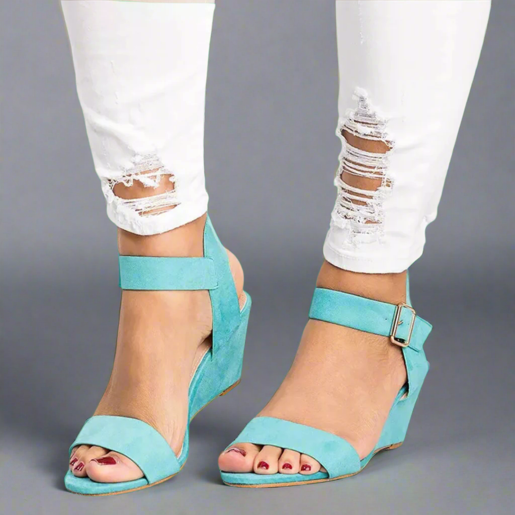 Maresia – Comfortable Sandals for Sensitive Feet