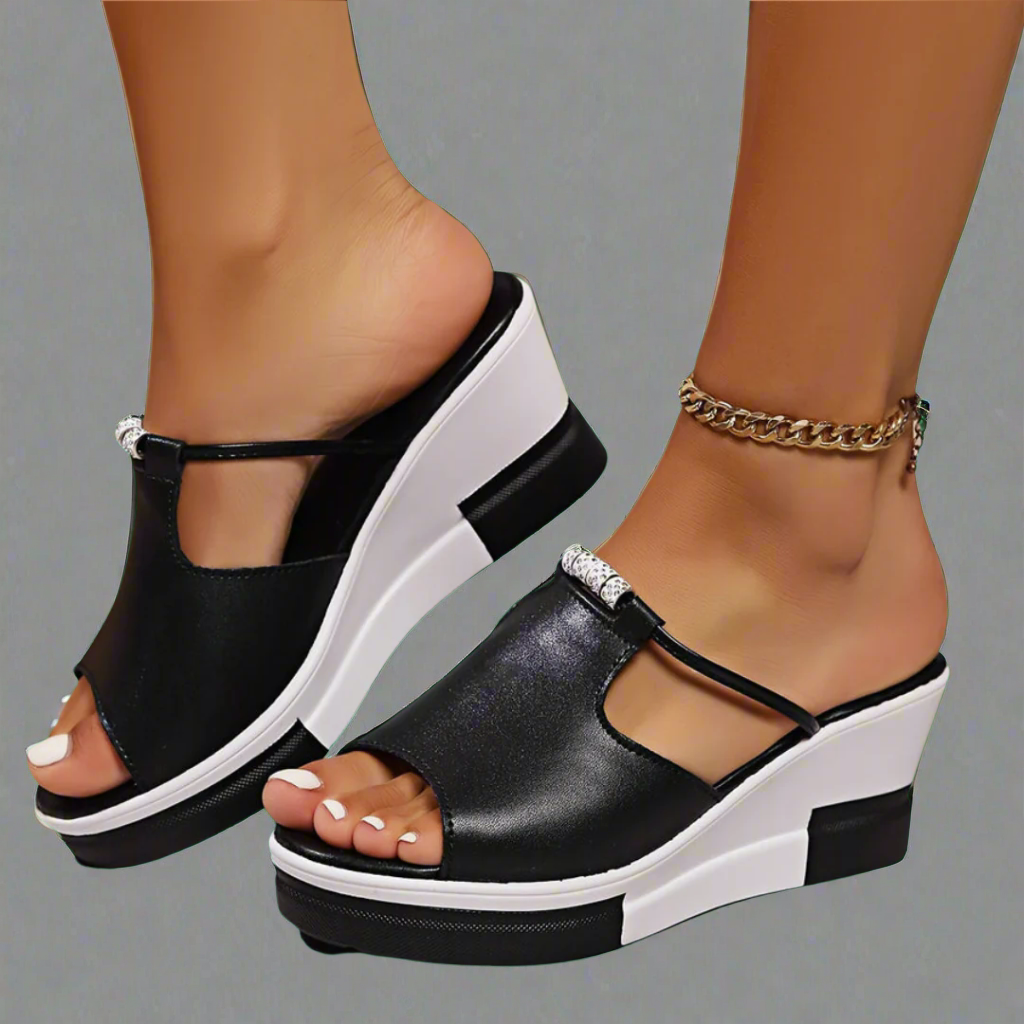 Zunfrida – Premium High Heels Sandals