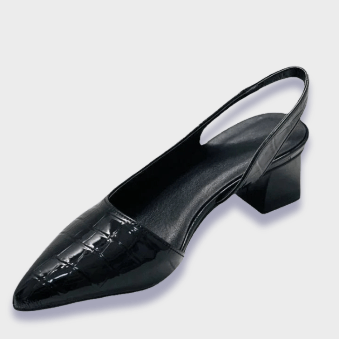Heidi – Orthopedic Pumps in Premium Synthetic Leather