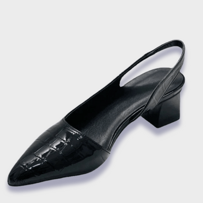 Heidi – Orthopedic Pumps in Premium Synthetic Leather
