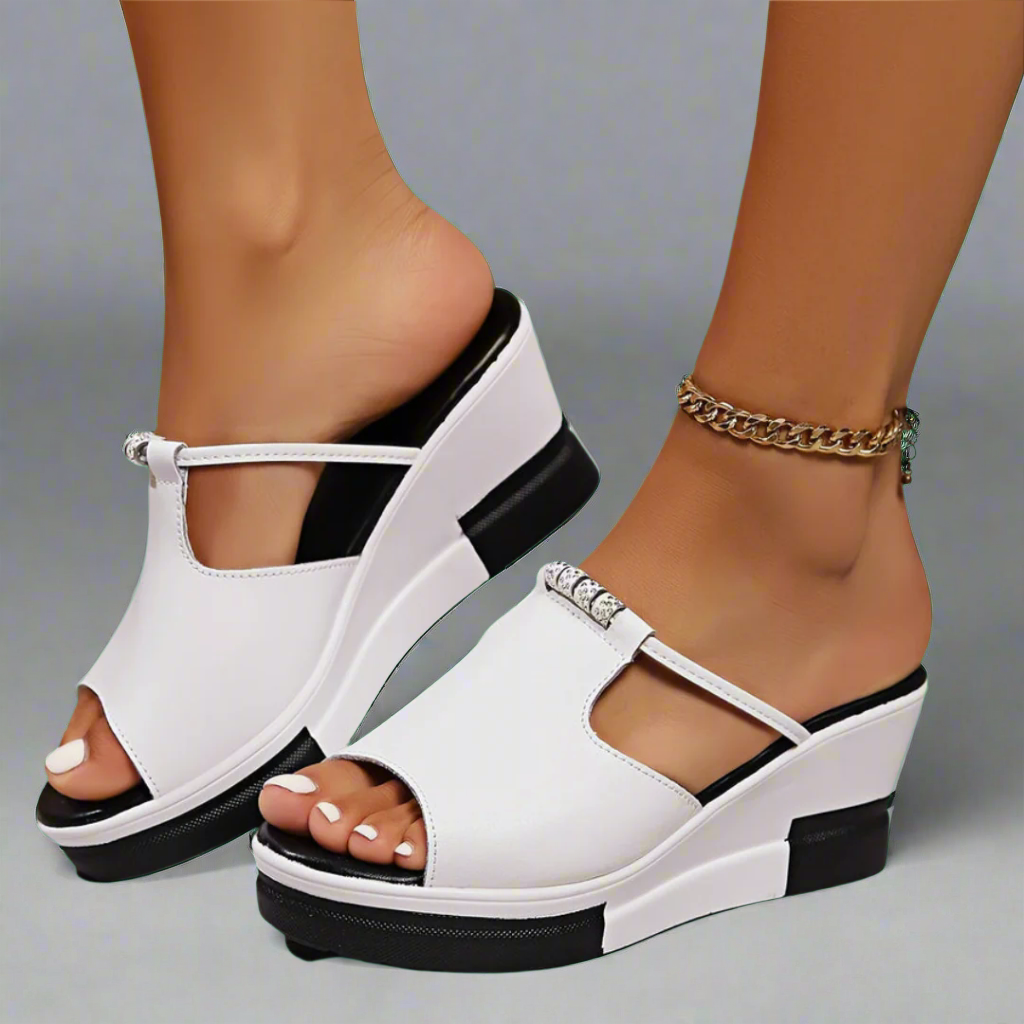 Zunfrida – Premium High Heels Sandals
