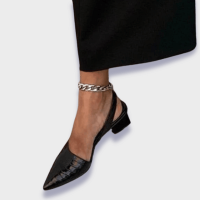 Heidi – Orthopedic Pumps in Premium Synthetic Leather