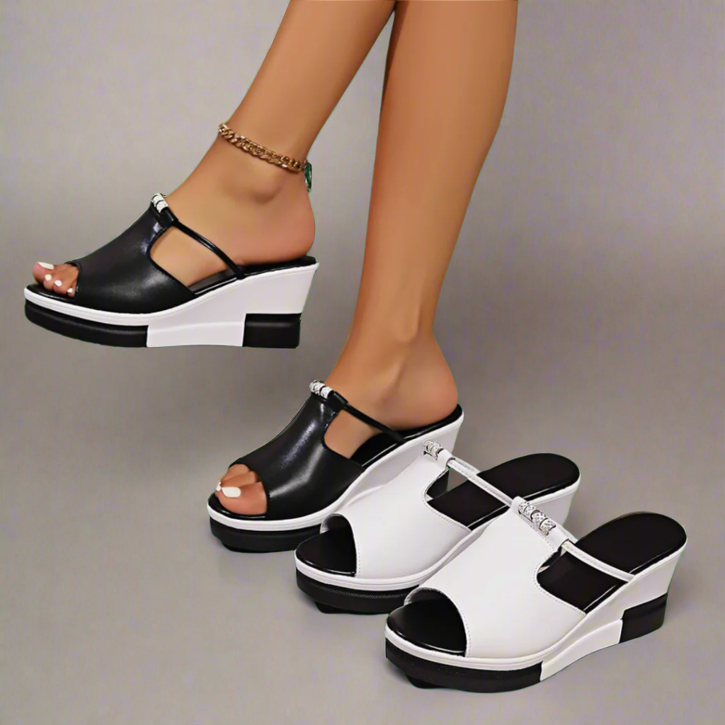 Zunfrida – Premium High Heels Sandals