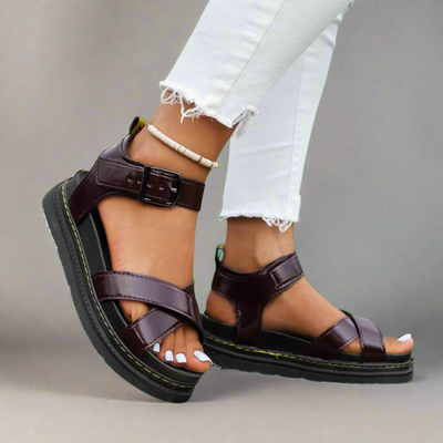 Sybilla – Orthopedic Sandals for Pain-Free Steps