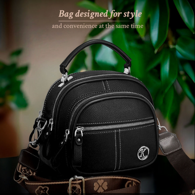 Estelle – Timeless Sophistication | Stylish Bag with Shoulder Strap