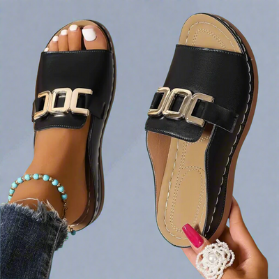 Rolhilda – Elegant Orthopedic Sandals