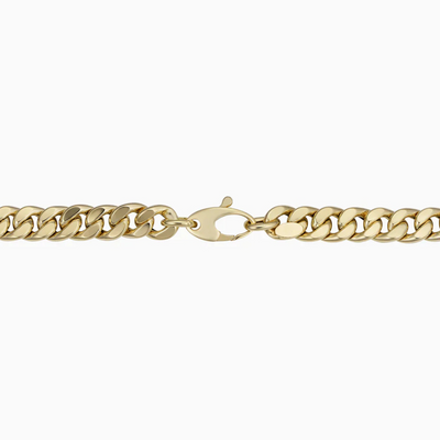 16K Gold Estate Cuban Bracelet That Elevates Your Elegance & Draws Every Eye