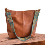 Catriona – Vintage Charm | Leather Shoulder Bag