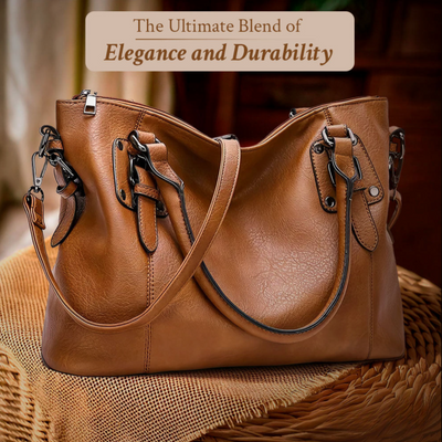 Joelle - Graceful Allure | Elegant Shoulder Bag
