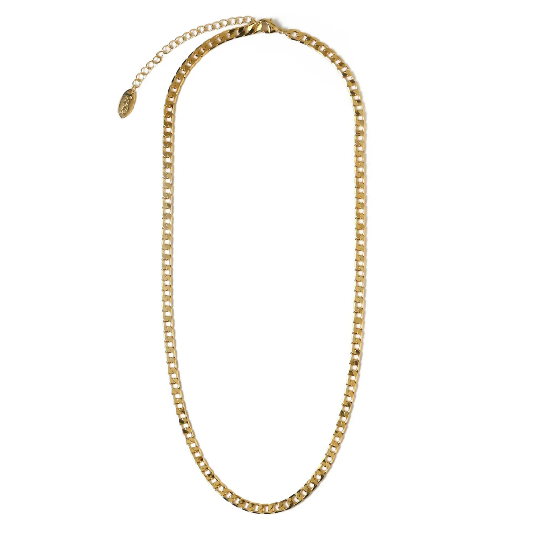 16K Gold Chain Necklace That Exudes Sophistication & Makes Every Outfit Unforgettable