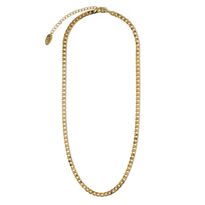 16K Gold Chain Necklace That Exudes Sophistication & Makes Every Outfit Unforgettable
