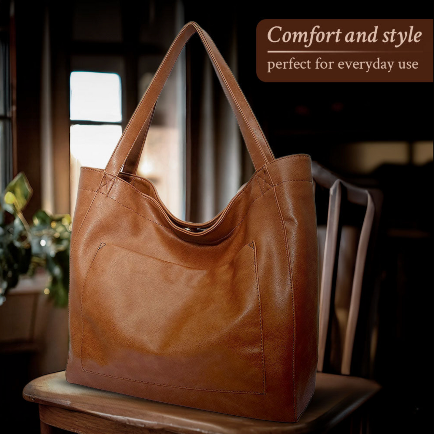 Umara – Charm | Vintage Shoulder Bag