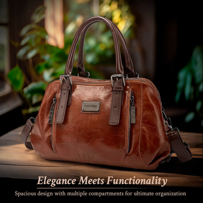 Karissa – Luxe Statement | Timeless Bag