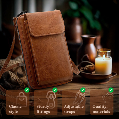 Parisa – Chic Compact | Handbag