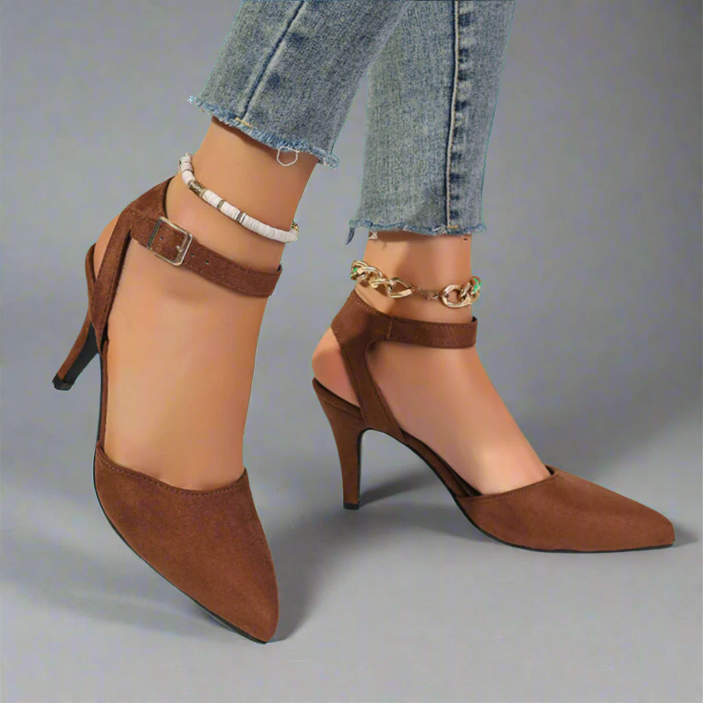 Xabrunda – Stylish Comfort Sandals