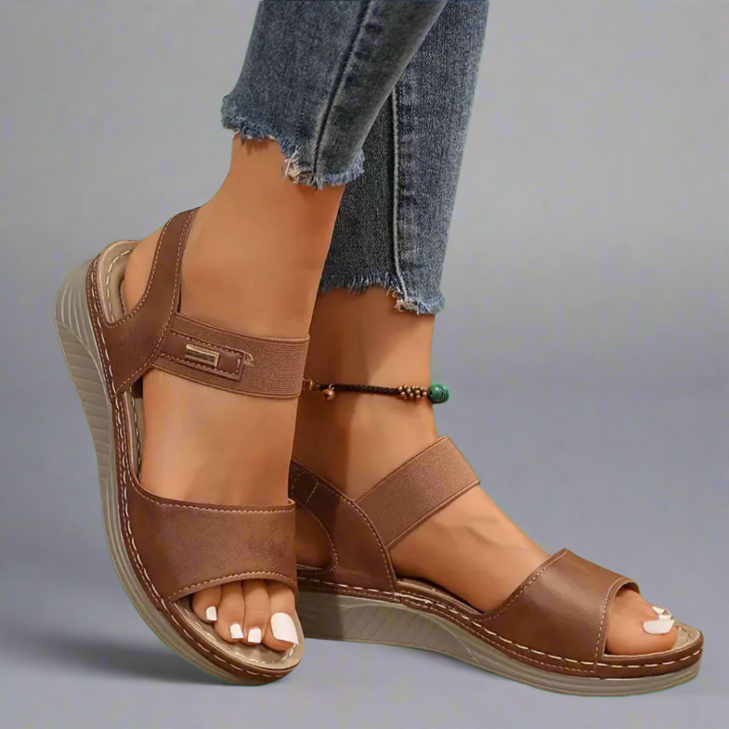 Alwilda – Comfortable Orthopedic Sandals
