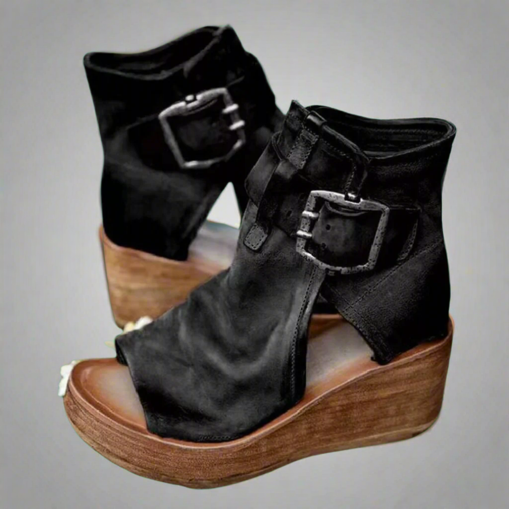 Lenchen – Handmade Sandals in Premium Leather