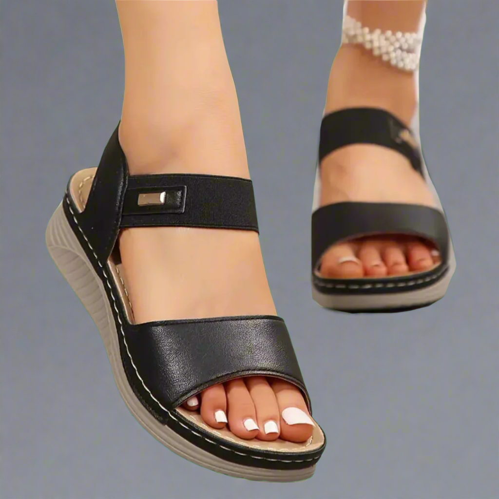Alwilda – Comfortable Orthopedic Sandals