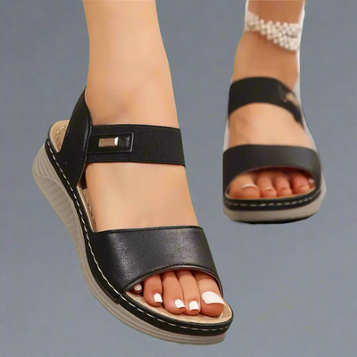 Alwilda – Comfortable Orthopedic Sandals