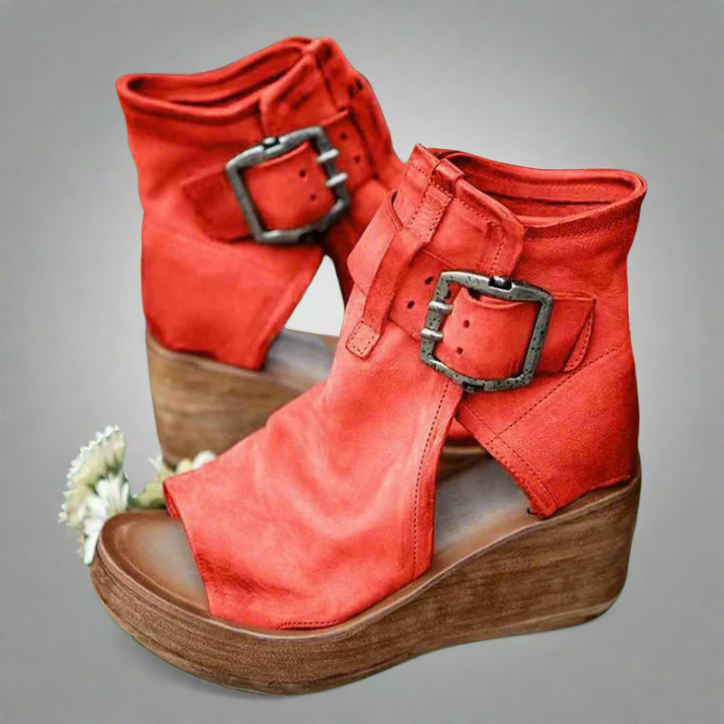 Lenchen – Handmade Sandals in Premium Leather