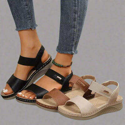 Alwilda – Comfortable Orthopedic Sandals