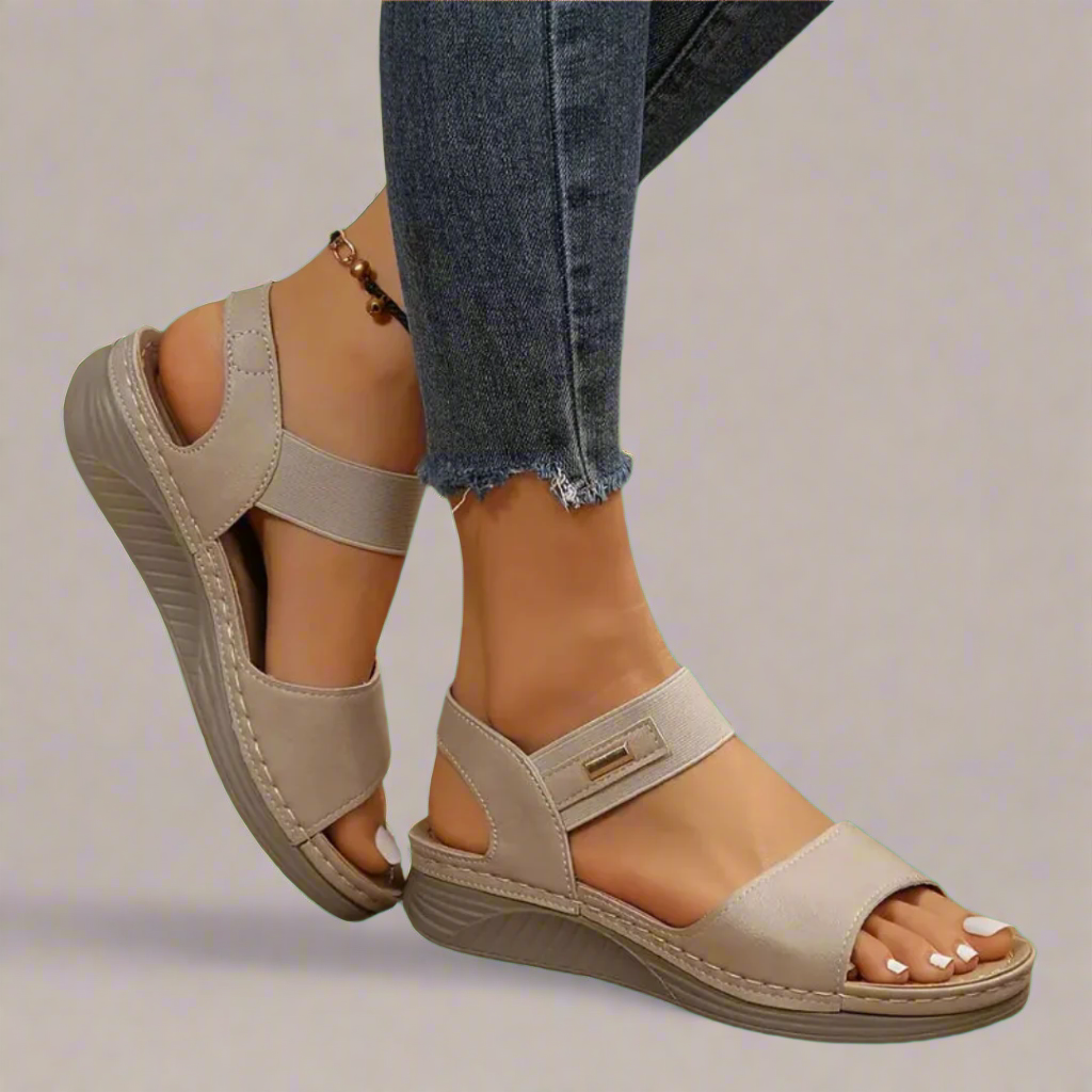 Alwilda – Comfortable Orthopedic Sandals