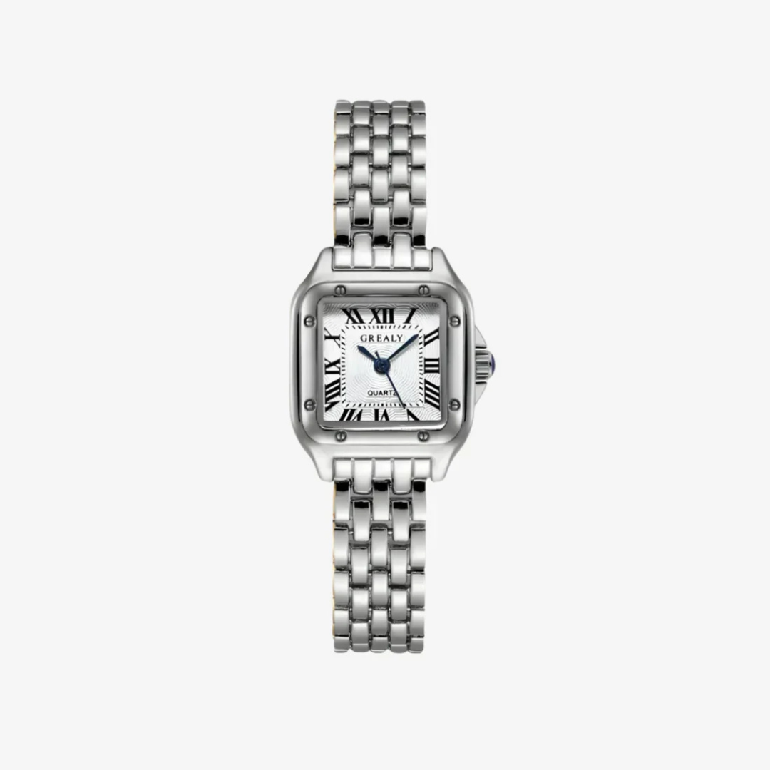 18K Gold Luxury Watch That Exudes Confidence & Draws Admiring Glances Everywhere You Go