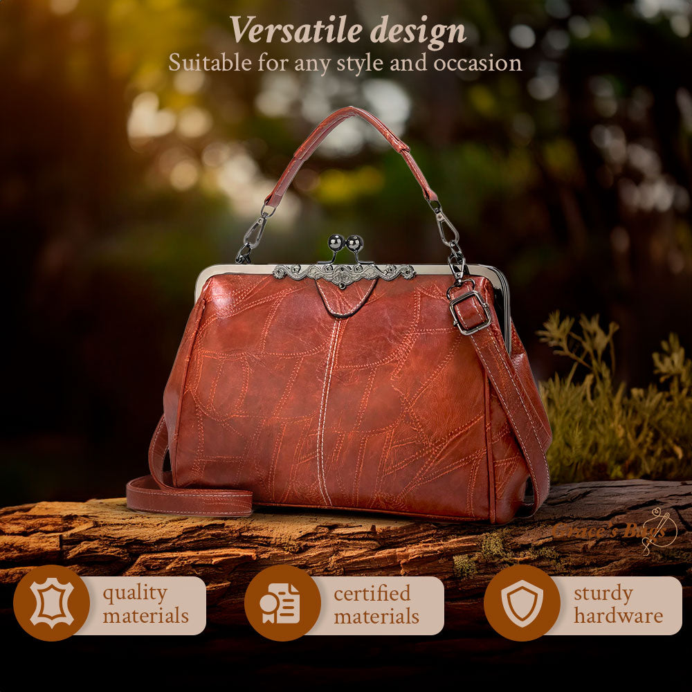 Alondra – Classic Charm | Vintage Bag