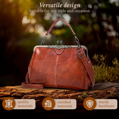 Alondra – Classic Charm | Vintage Bag
