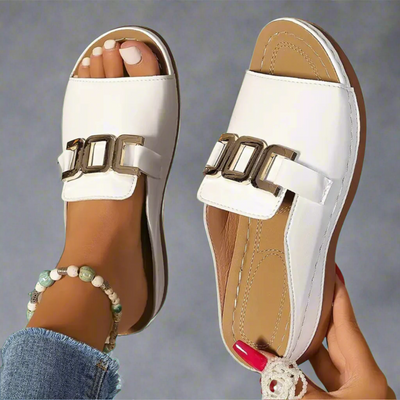 Rolhilda – Elegant Orthopedic Sandals