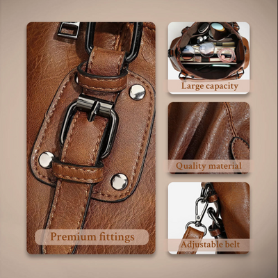 Joelle - Graceful Allure | Elegant Shoulder Bag